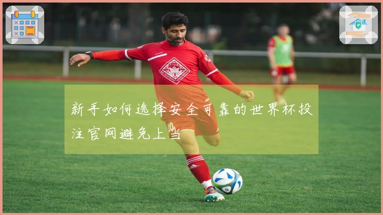 新手如何选择安全可靠的世界杯投注官网避免上当